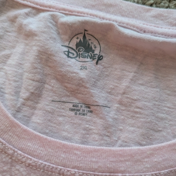 Disney Nightmare Before Christmas MISFIT LOVE Women's 2XL Graphic Print T-shirt - Picture 8 of 12